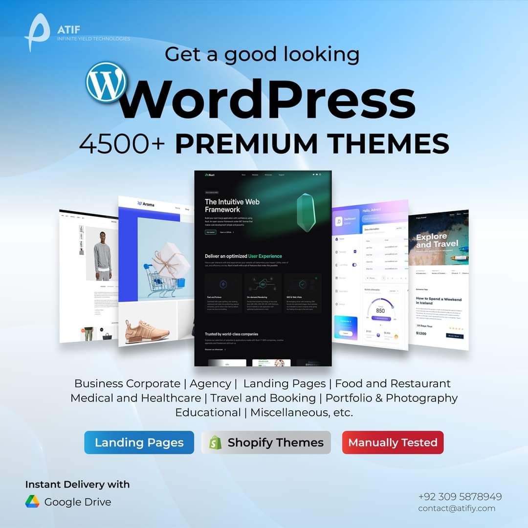 4500_plus_PREMIUM_WORDPRESS_THEMES_,_2100_LANDING_PAGE,_300_plus_SHOPIFY_THEME